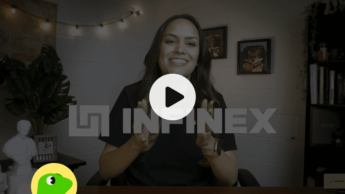 A closer look at Infinex, by CoinGecko.