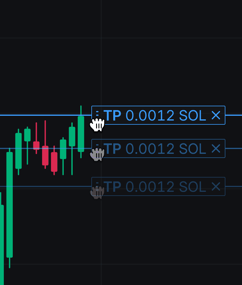 _Drag TP/SL_ directly on chart