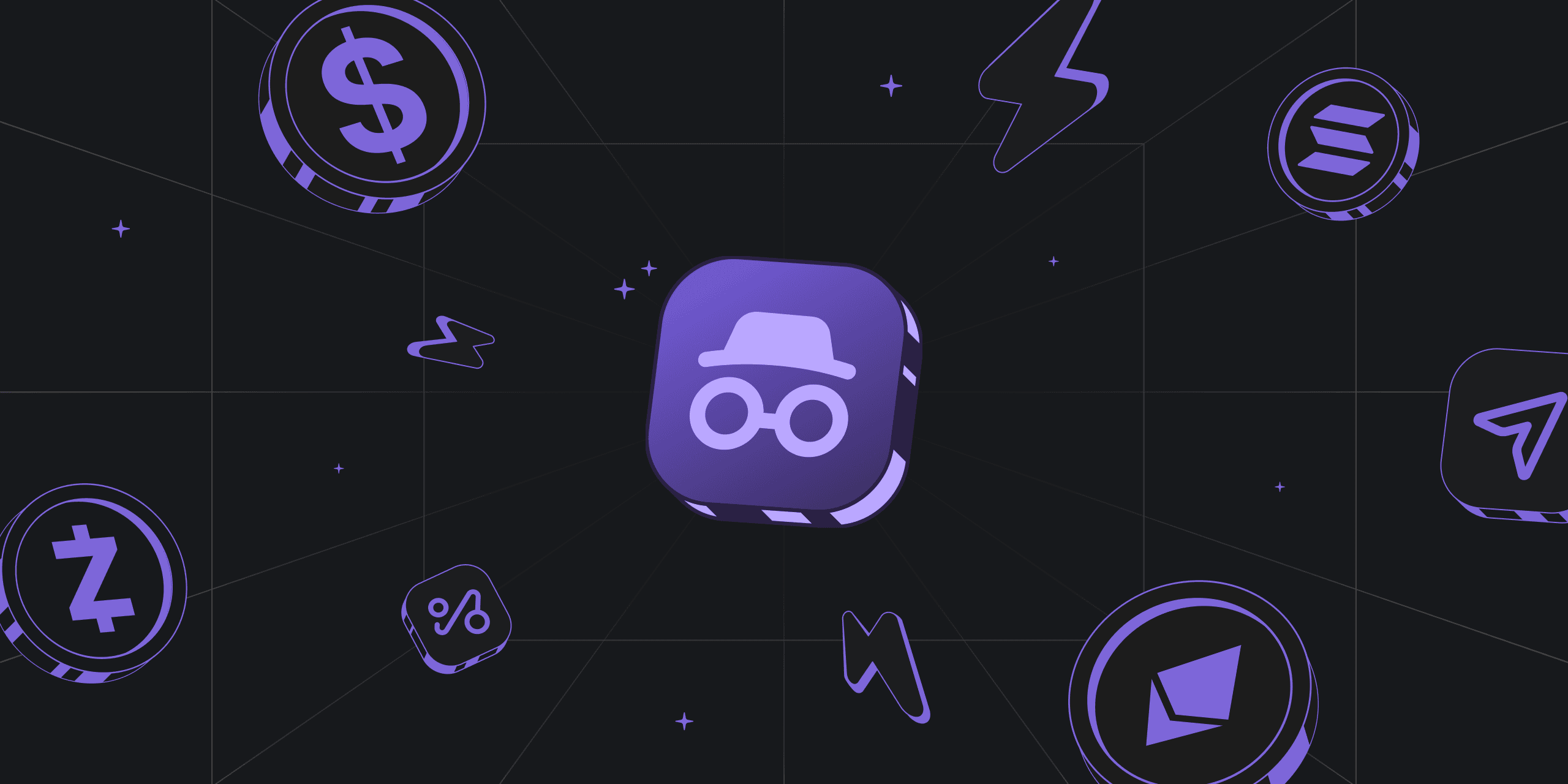 Infinex Confidential is live