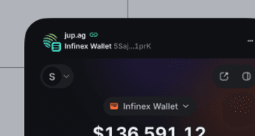 Connect to any onchain app